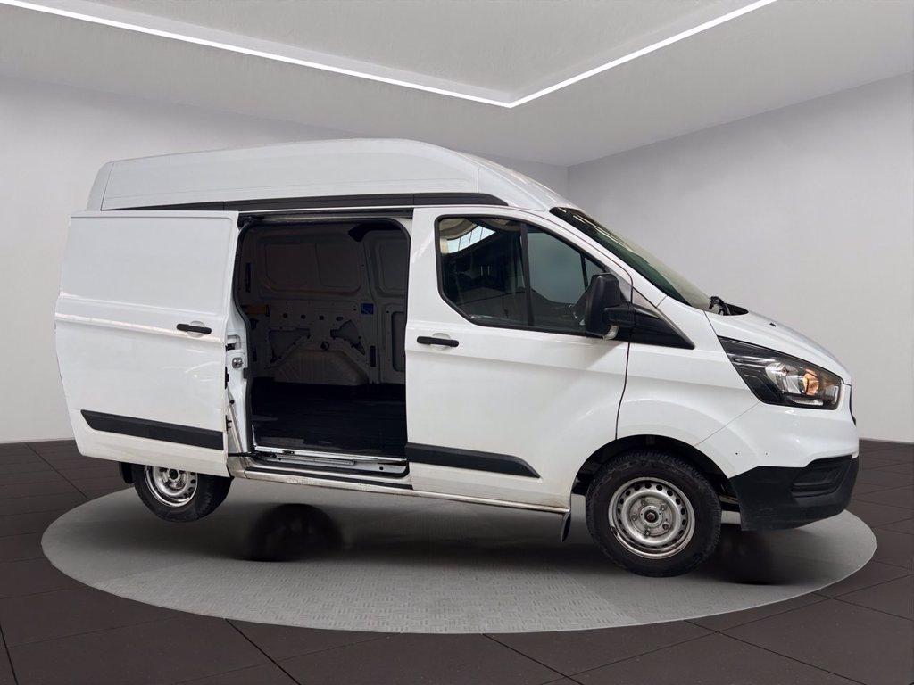 FORD transit custom 260 2.0 tdci 108cv Entry L1H1 E6.2 del 2020