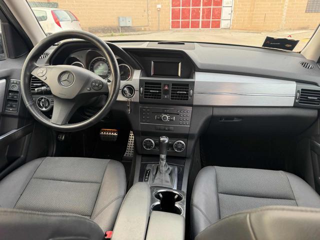 MERCEDES-BENZ GLK 220 CDI 4Matic BlueEFFICIENCY Premium Bellissima
