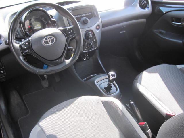 Toyota Aygo Connect 1.0 VVT-i 72 CV SOLO KM 30000