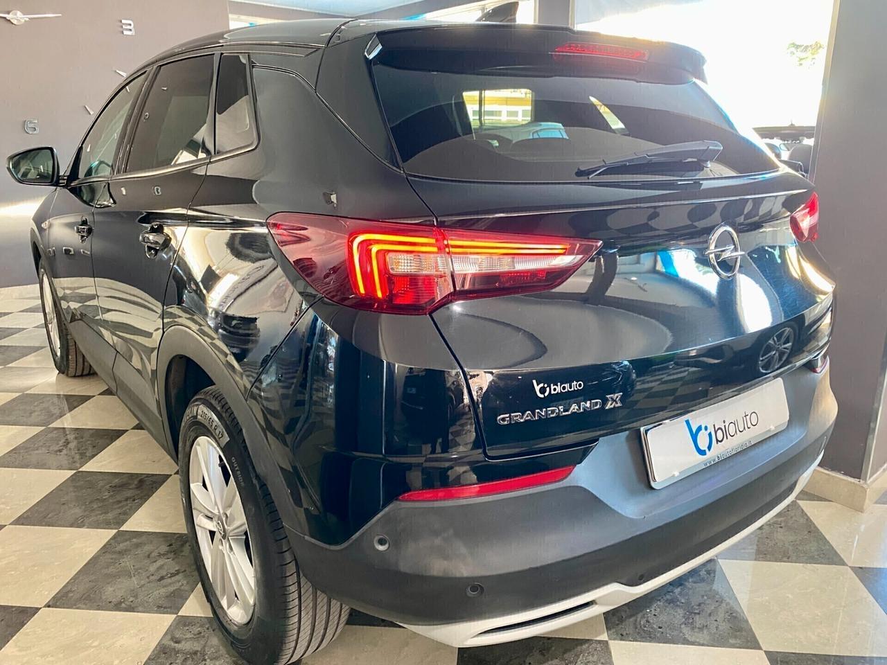 Opel Grandland X 1.5 diesel aut. Advance-2021