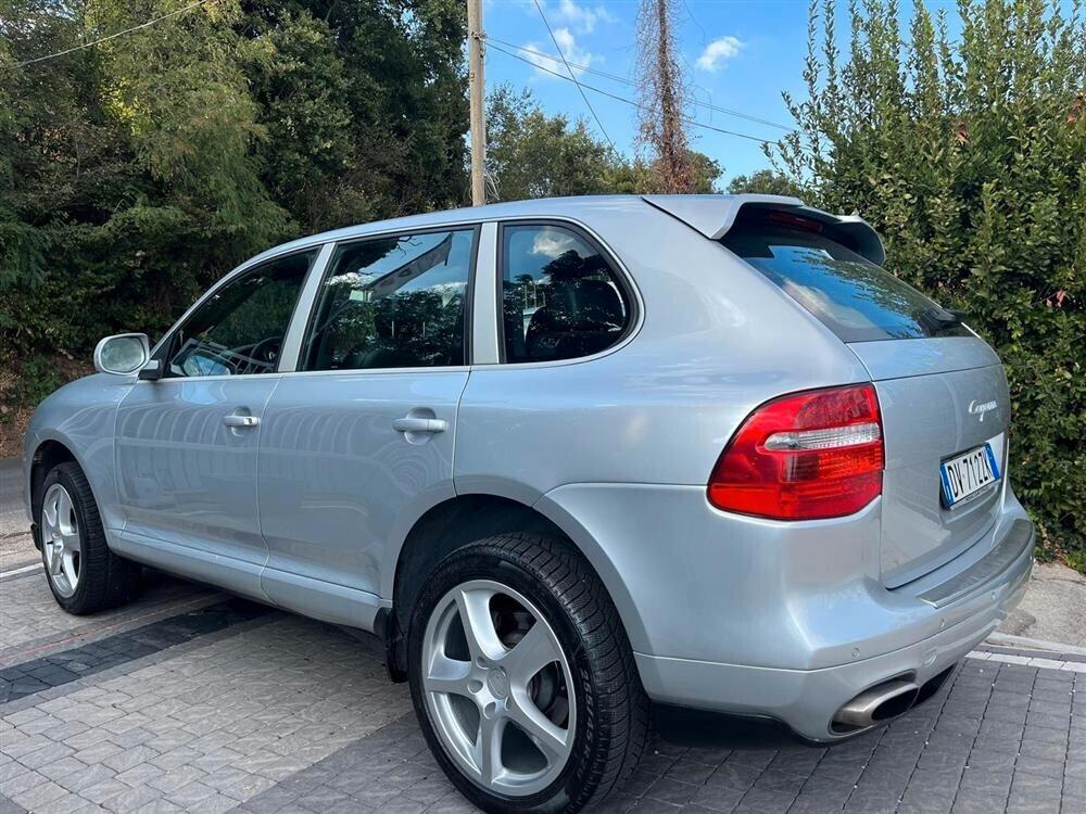 Porsche Cayenne 3.0 Diesel