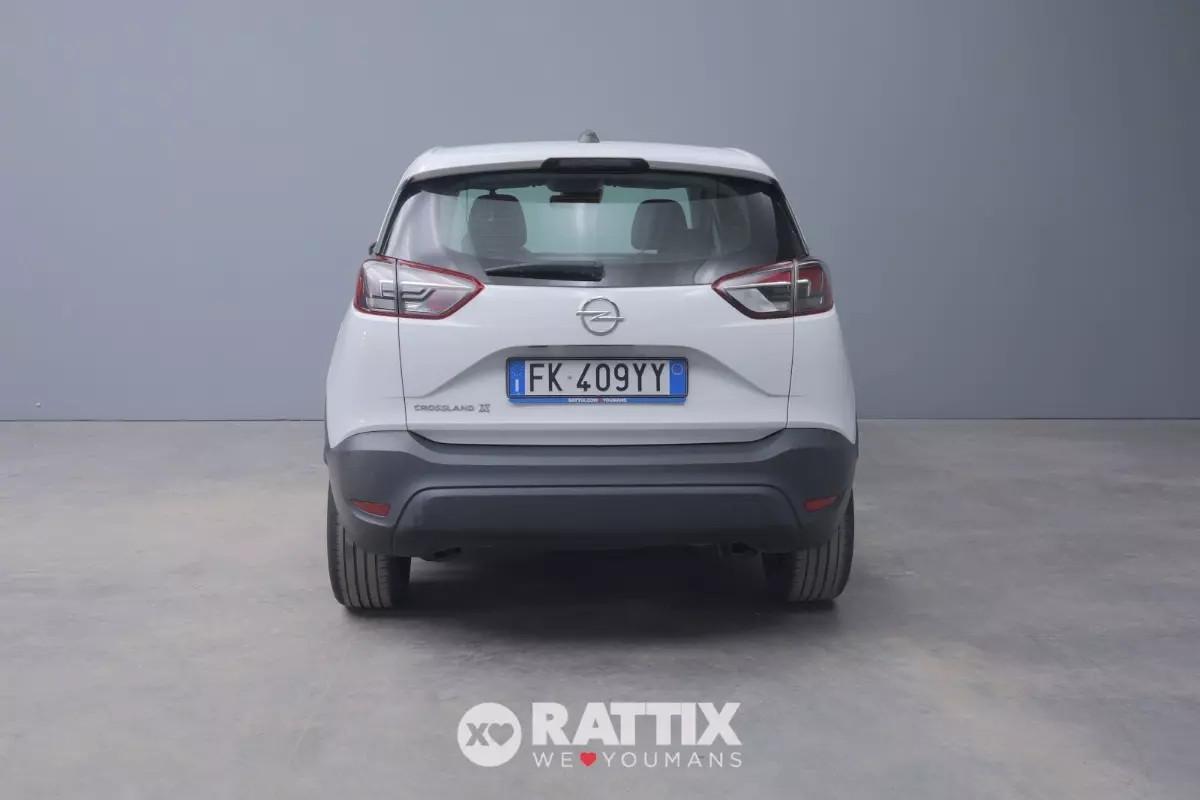 Opel Crossland X 1.2 81CV Innovation