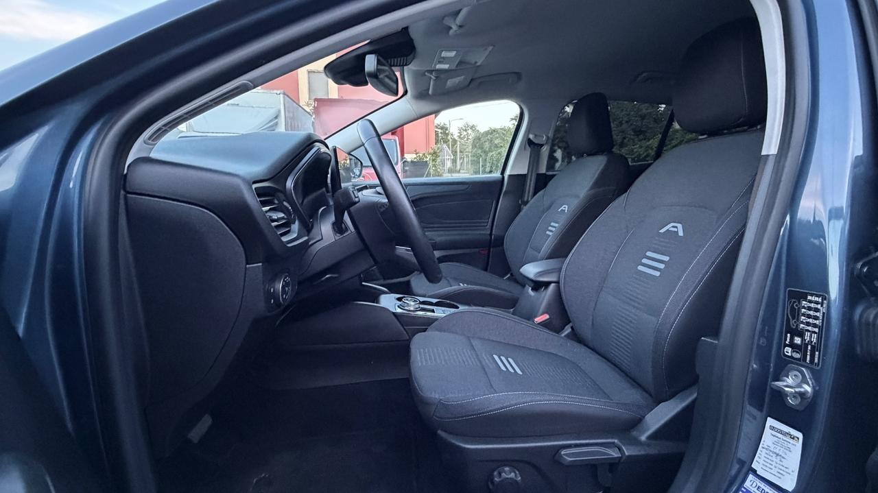FORD FOCUS SW 1.5 ACTIVE DESIGN AT8 115 CV - FULL LED, CARPLAY, NEOPATENTATI