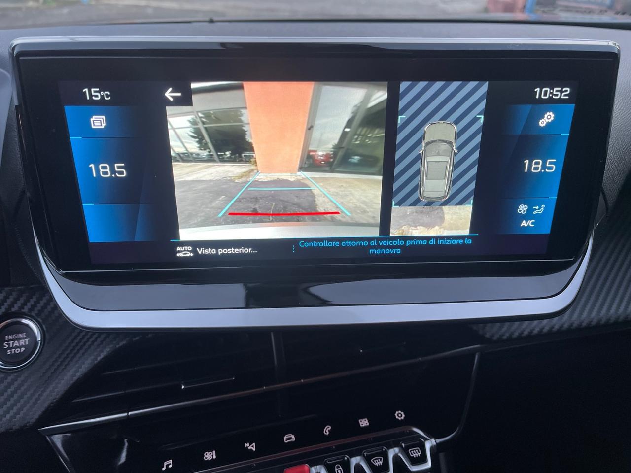 Peugeot 2008 BlueHDi 110 Allure -solo Km 40500-