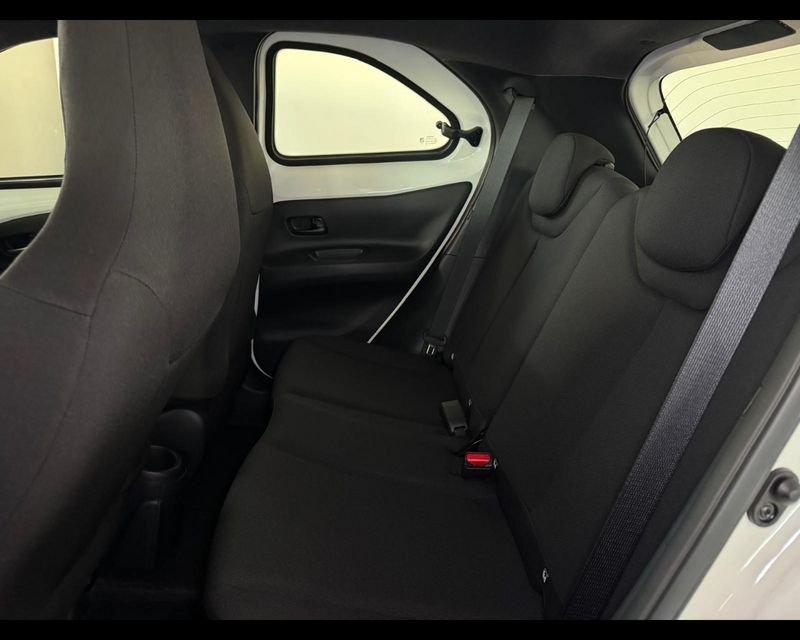 Toyota Aygo X 1.0 VVT-i 72 CV 5 porte Active