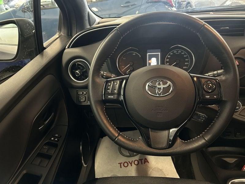 Toyota Yaris 1.5 Hybrid 5 porte Style AREA C FREE + APPLE CAR PLAY