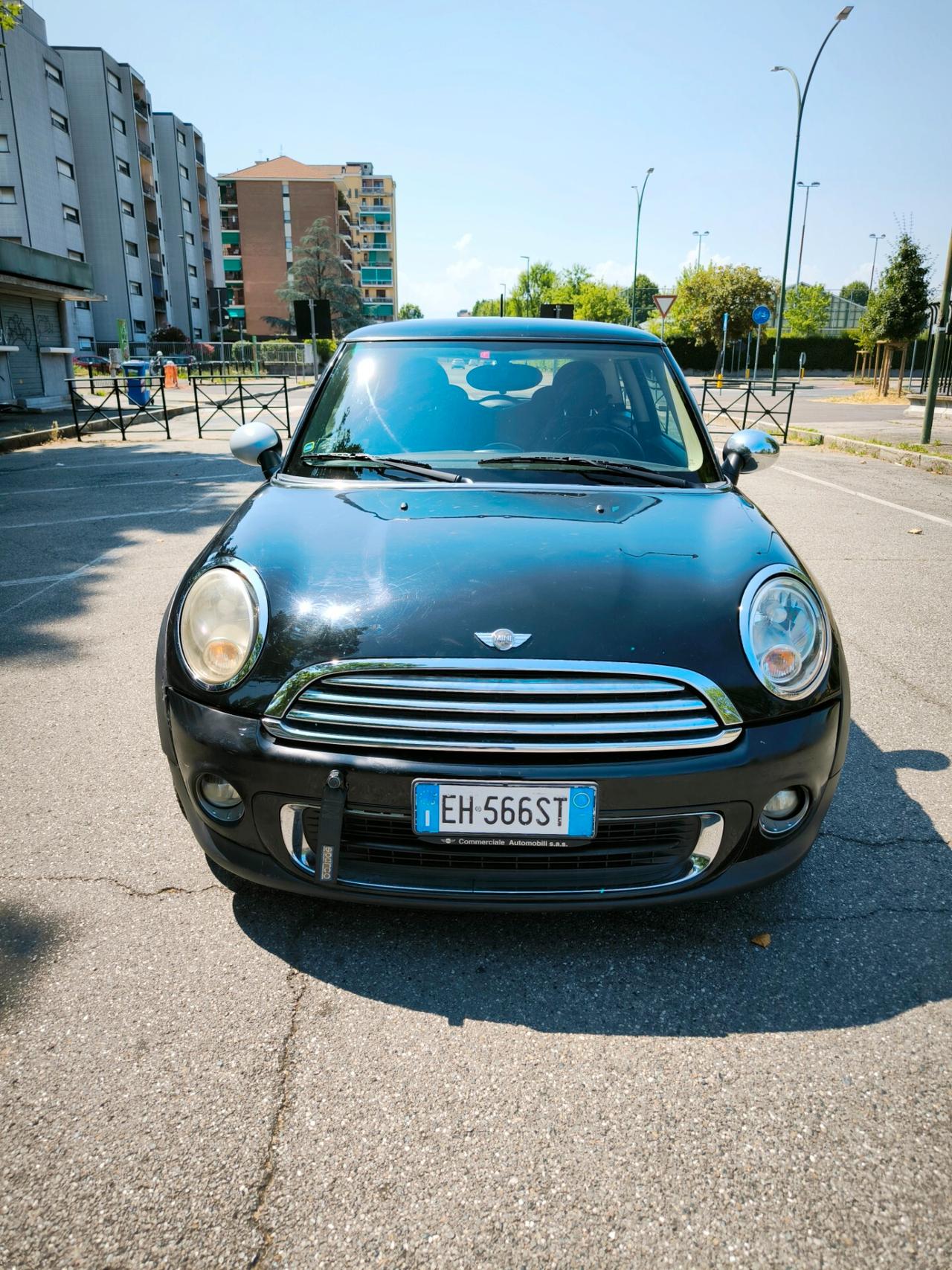 Mini 1.6 16V One (55kW) NEOPATENTATI