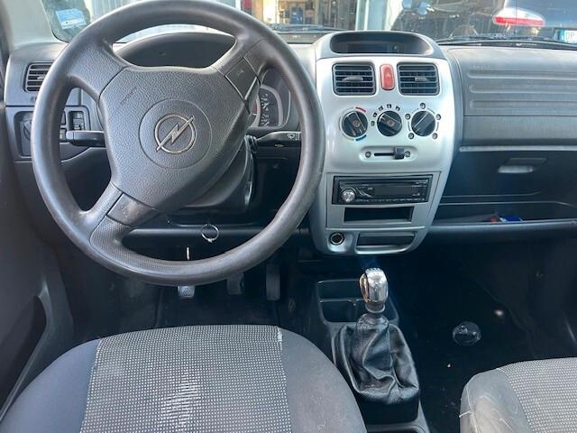 Opel Agila 1.3 CDTI Cosmo