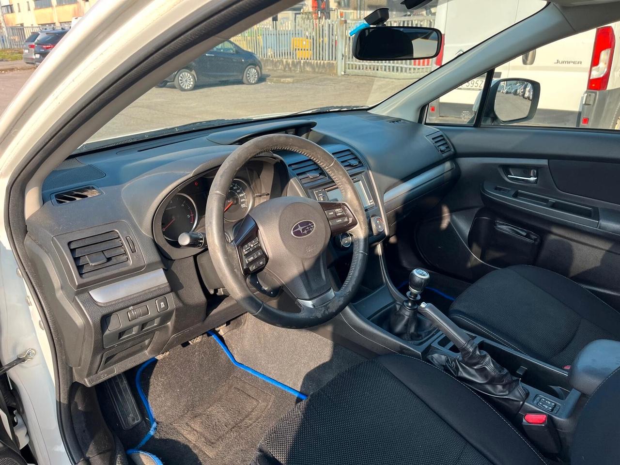 Subaru XV 2.0D-S Trend