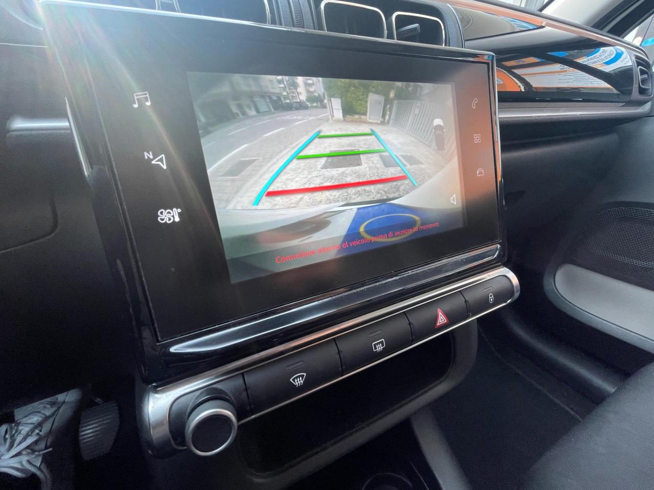 Citroen C3 1.2 puretech Shine s&s 83cv neopatentati my18