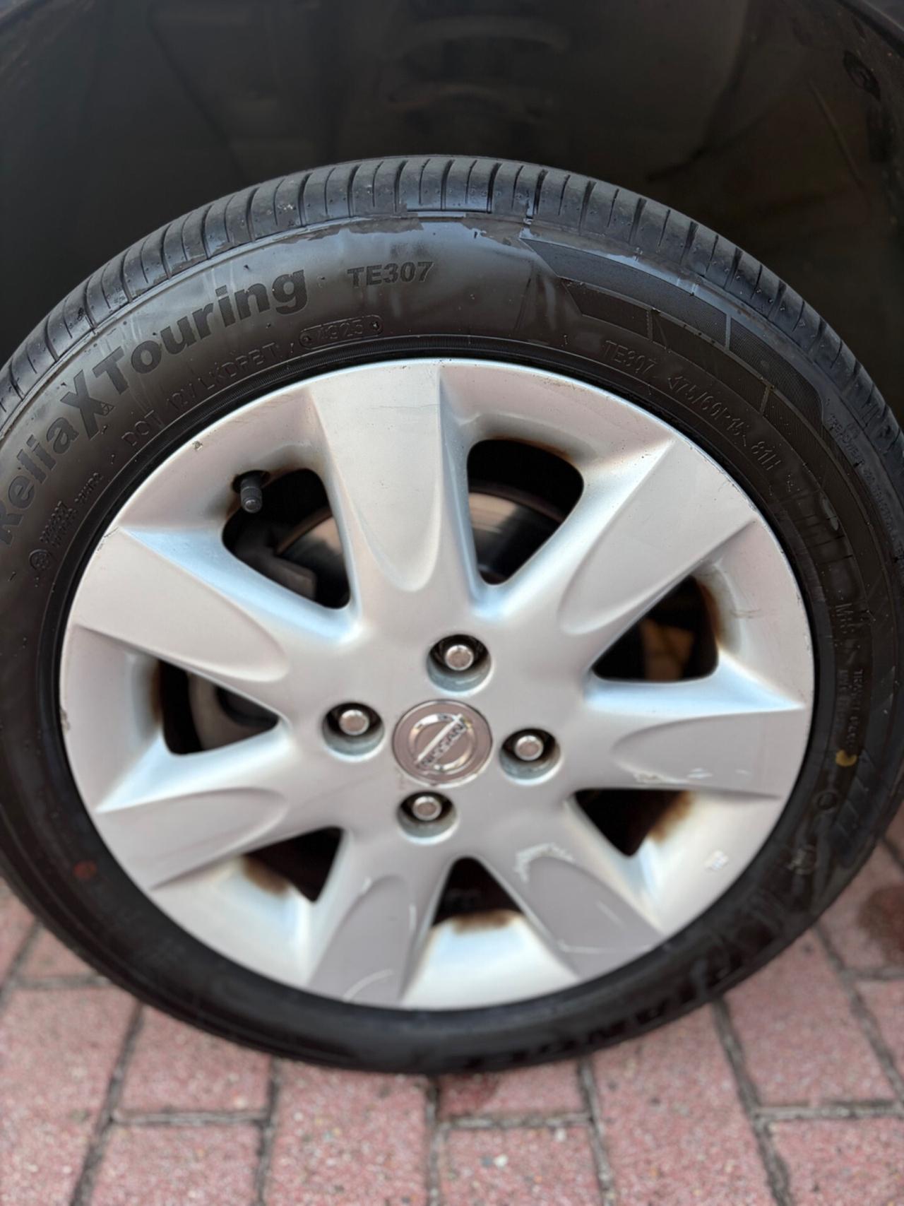 Nissan Micra 1.2 12V 5 porte Tekna