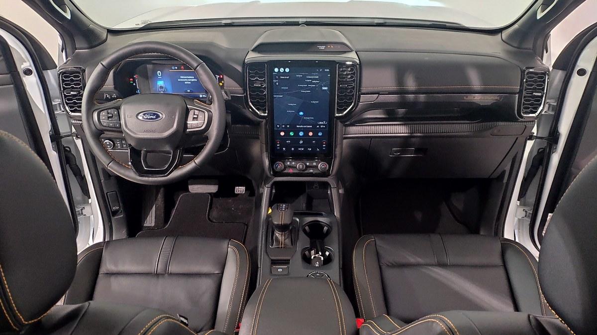 FORD Ranger 2.0 Ecoblue Aut. 205 Cv Dc Wildtrak 5 Posti