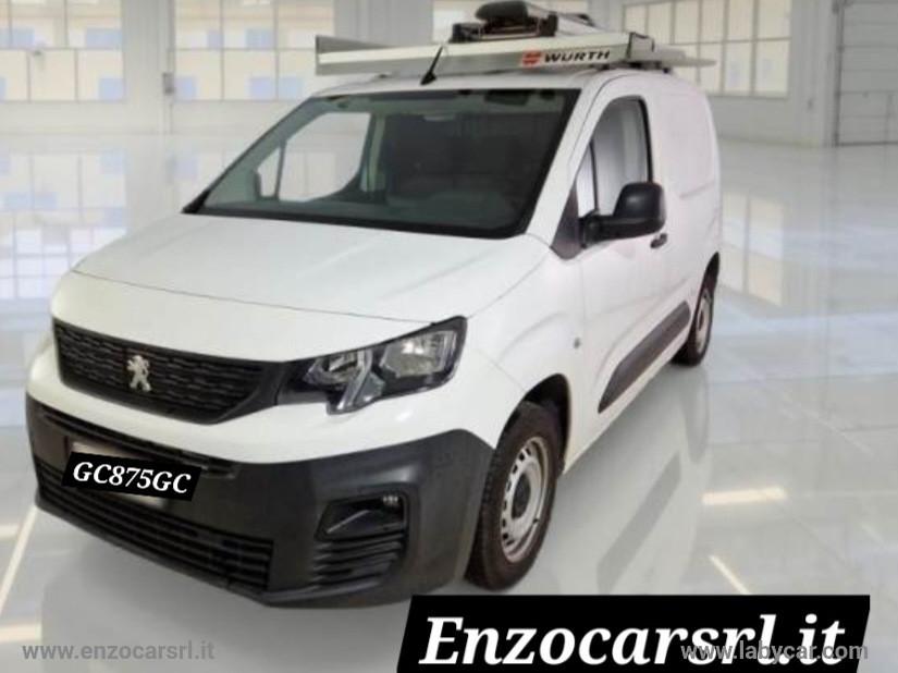 Partner BlueHDi 100 PC 1t Furg. Premium