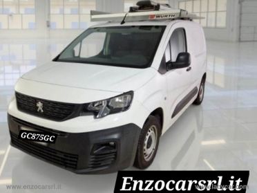 Partner BlueHDi 100 PC 1t Furg. Premium