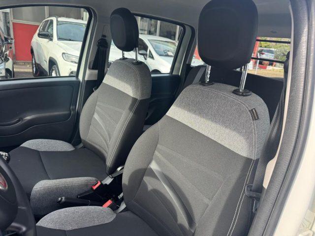 FIAT Panda 1.0 GSE S&S Hybrid Street AUTOCARRO N1 4 posti