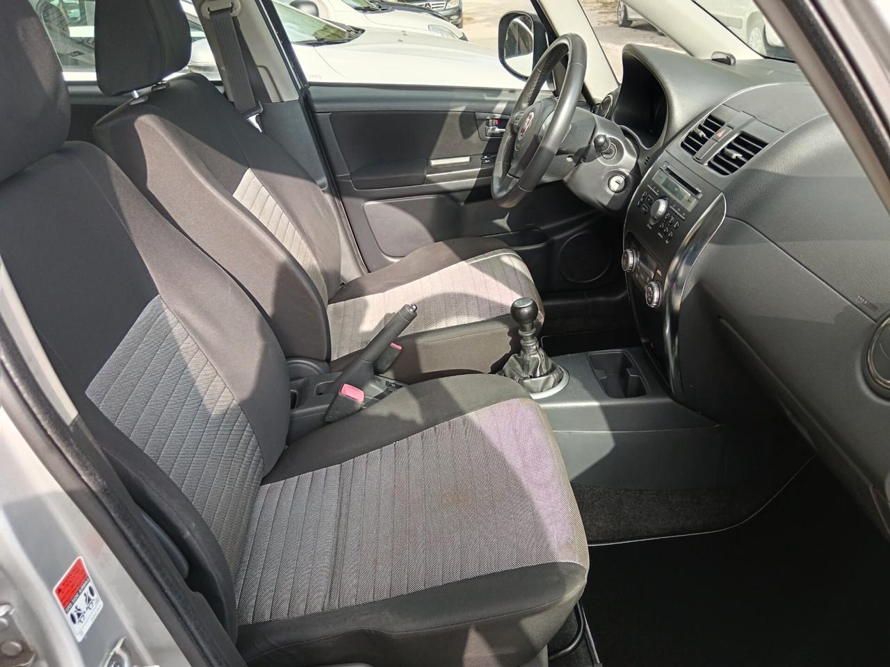 Fiat Sedici 2.0 MJT 135CV EMOTION FULL OPT