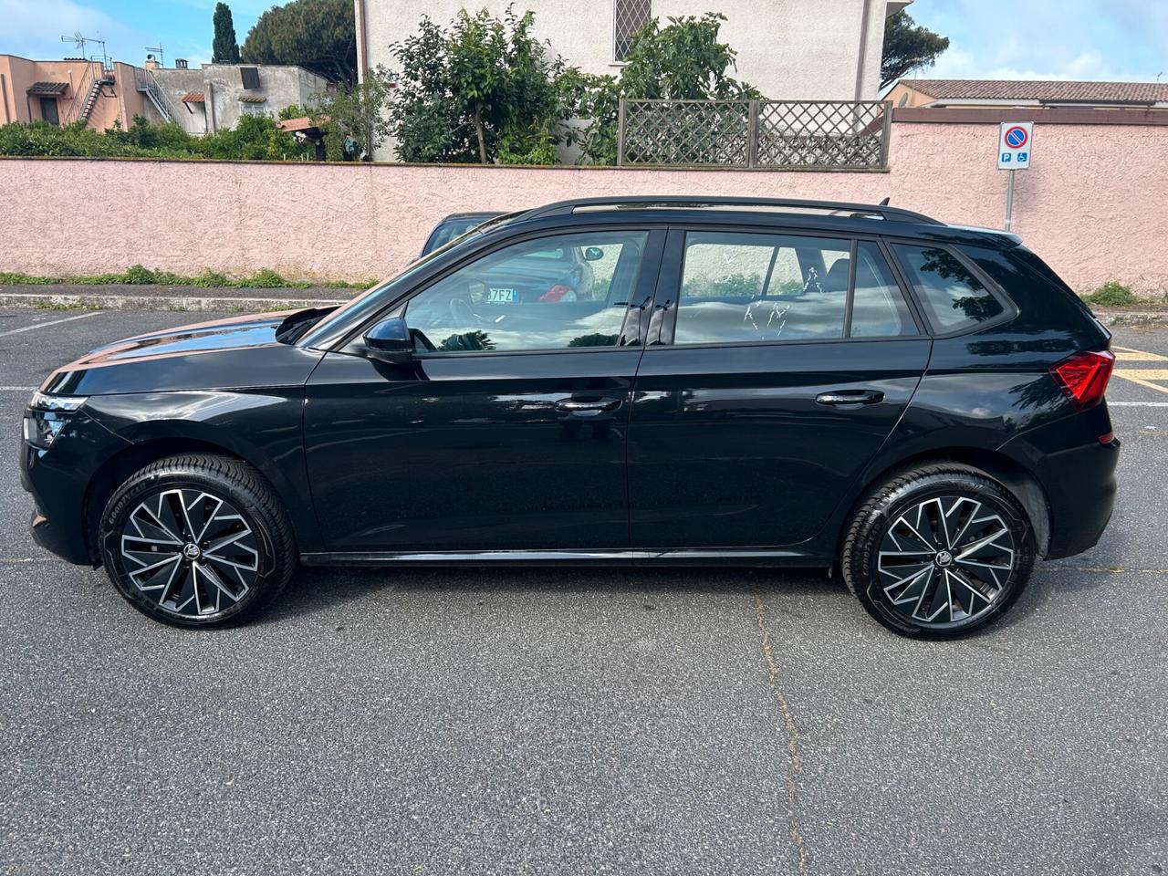 Skoda Kamiq 1.0 TSI 110 CV DSG Monte Carlo