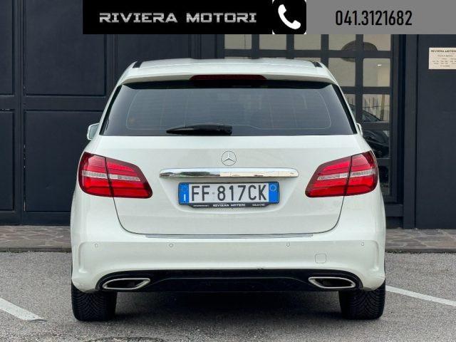 MERCEDES-BENZ B 180 d Premium Amg
