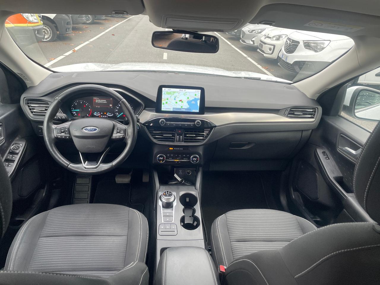 Ford Kuga 1.5 EcoBlue 120 CV aut. 2WD Titanium