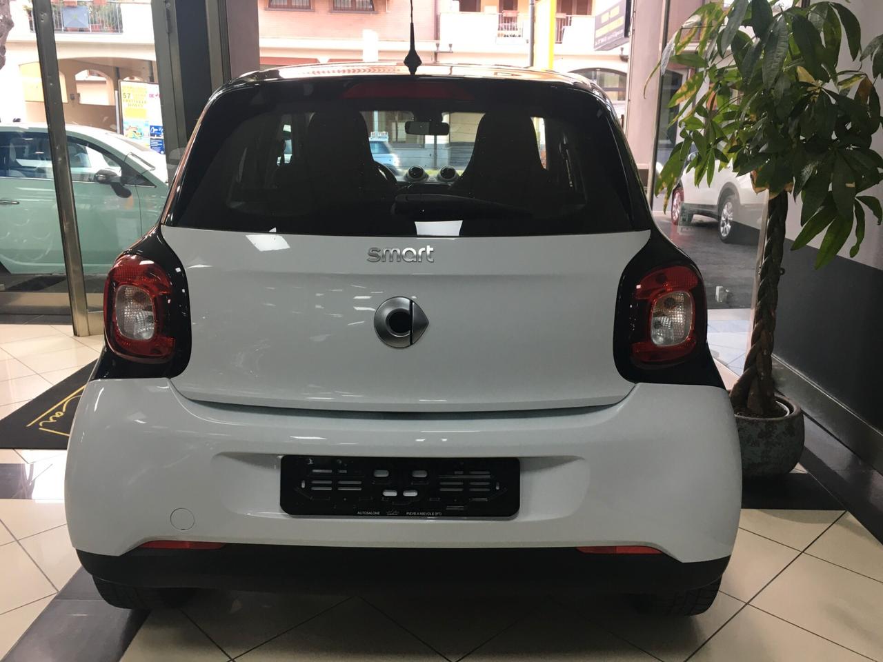 Smart ForFour 60 1.0 Passion