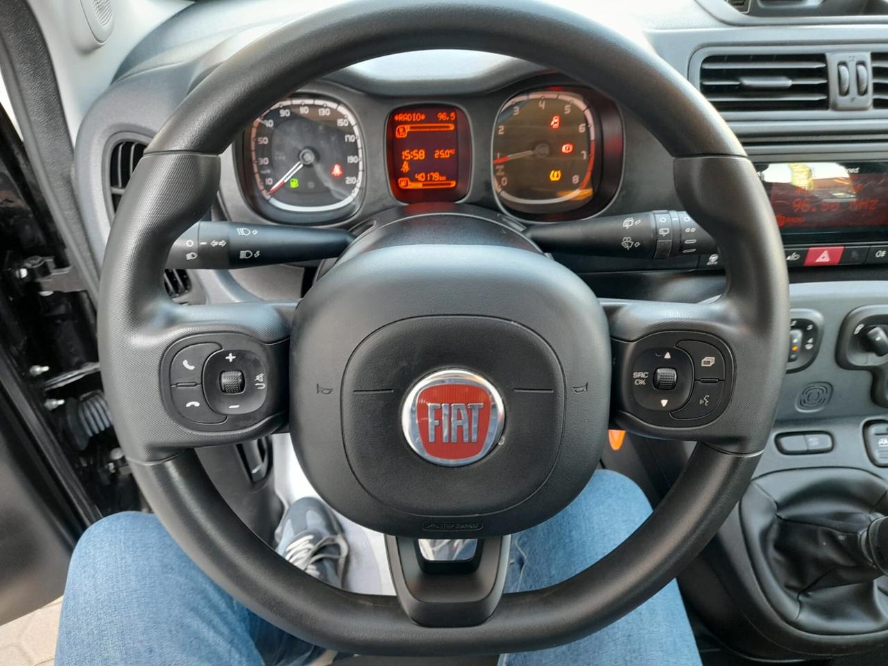 Fiat Panda 1.2 EasyPower Lounge