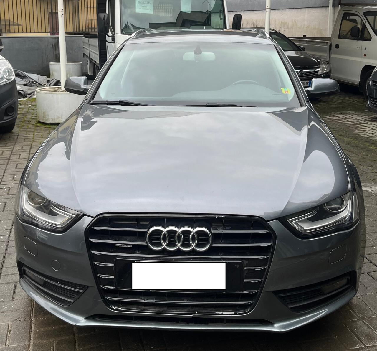 Audi A4 Avant 2.0 TDI 190 CV clean diesel quattro