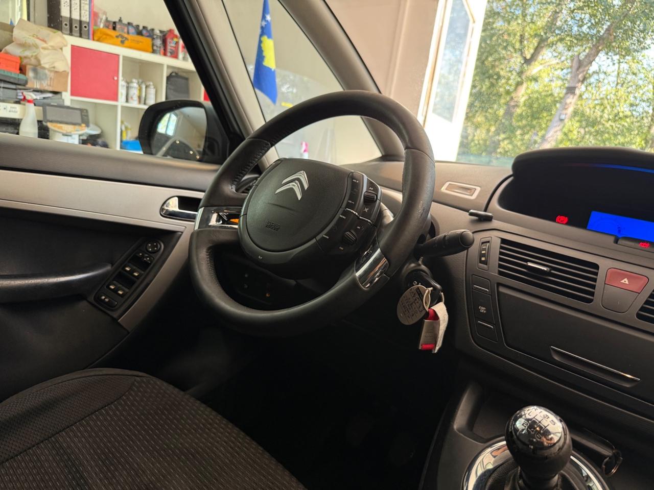 Citroen C4 Picasso 1.6 DIESEL
