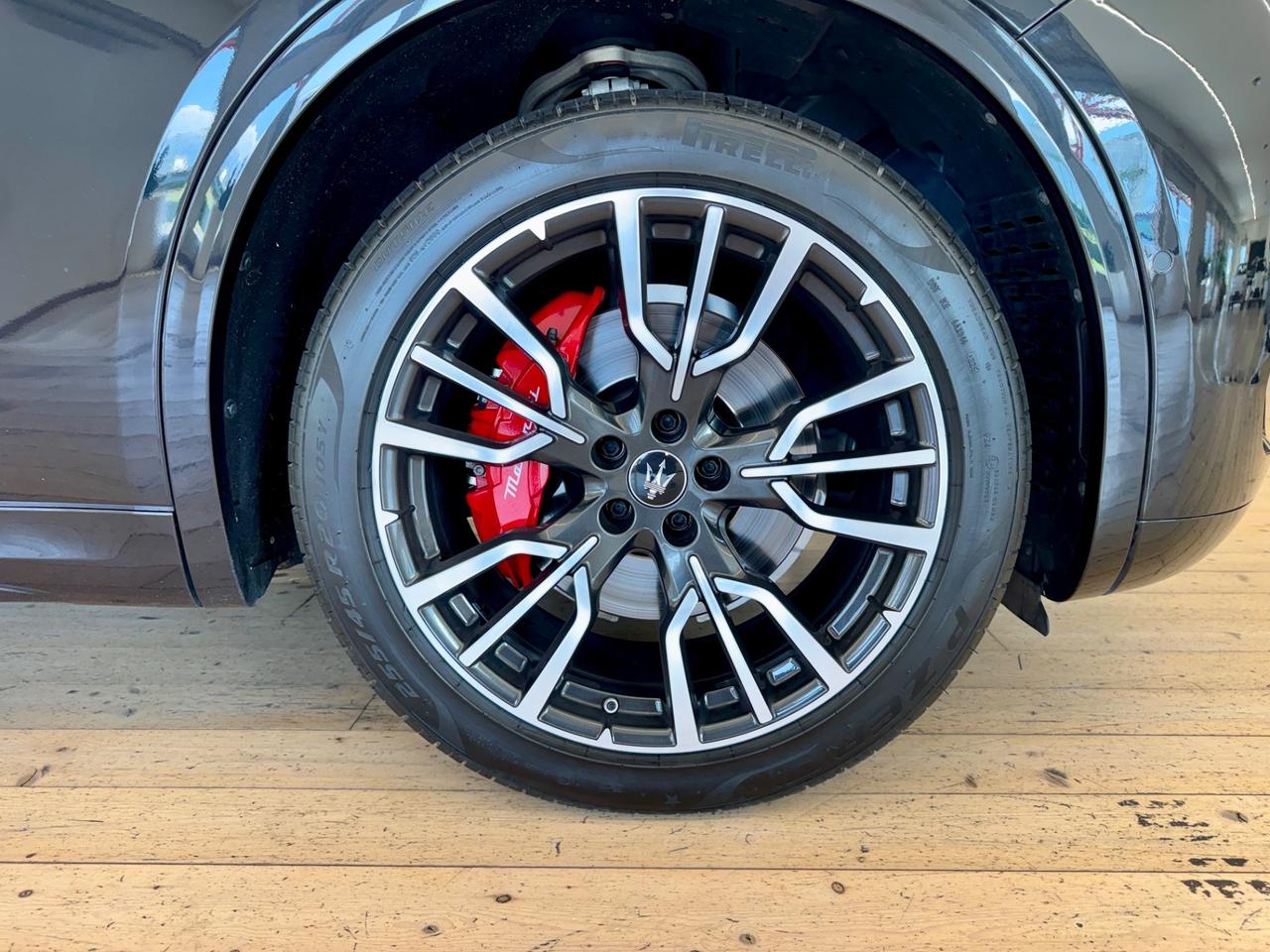 Maserati Grecale GT MHEV 300 CV AWD q4 auto