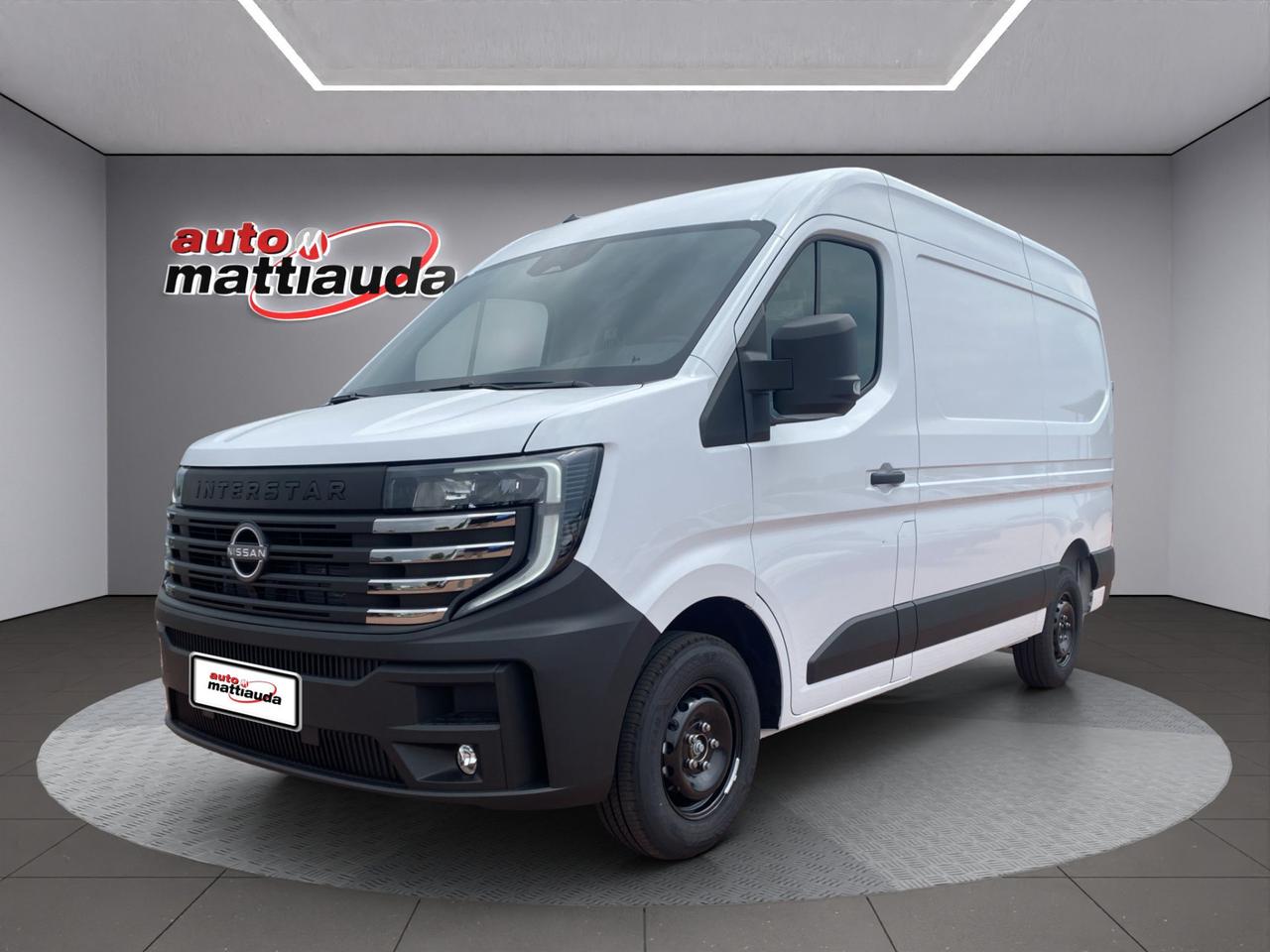 Nissan INTERSTAR N-CONNECTA MY 26 L2P2H2 130 CV