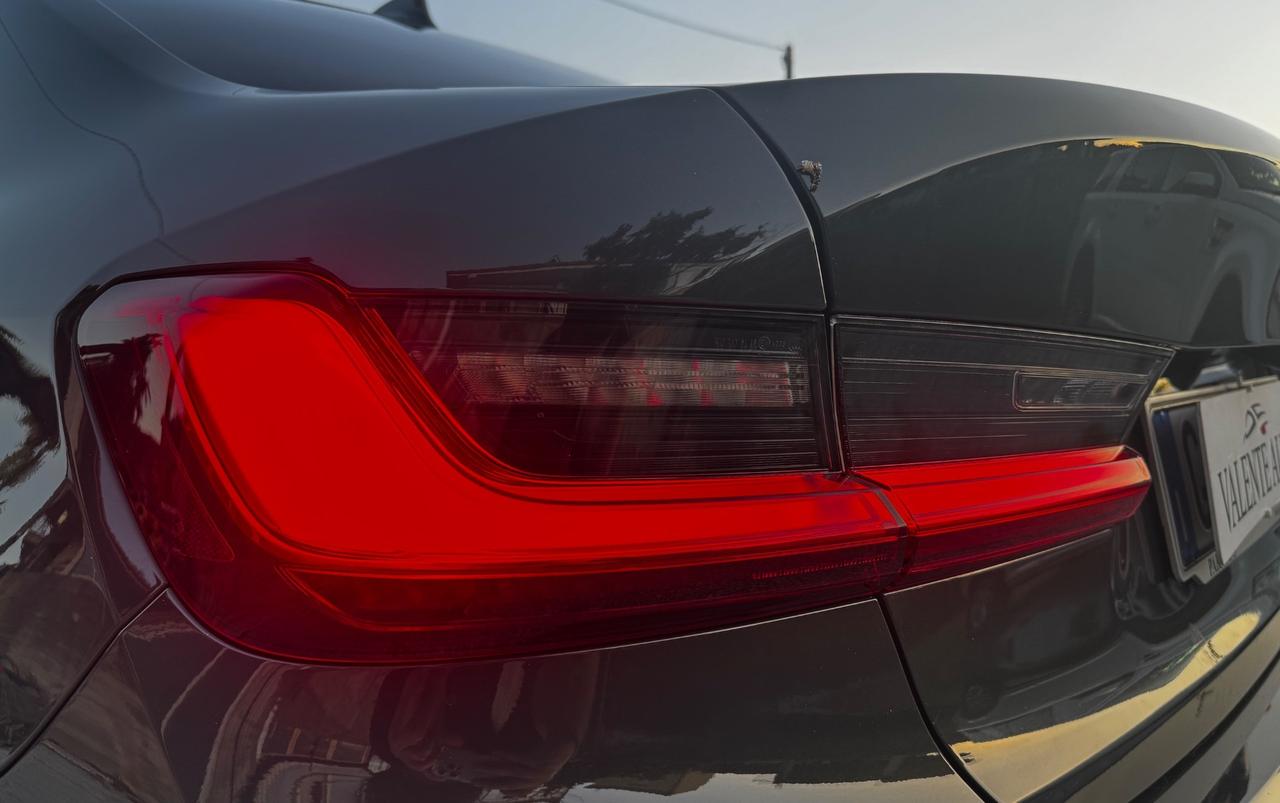 Bmw 320d 48V Msport Pro