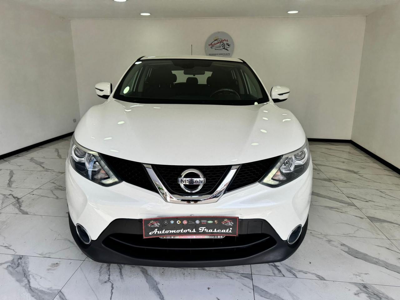 Nissan Qashqai 1.5 dCi Tekna