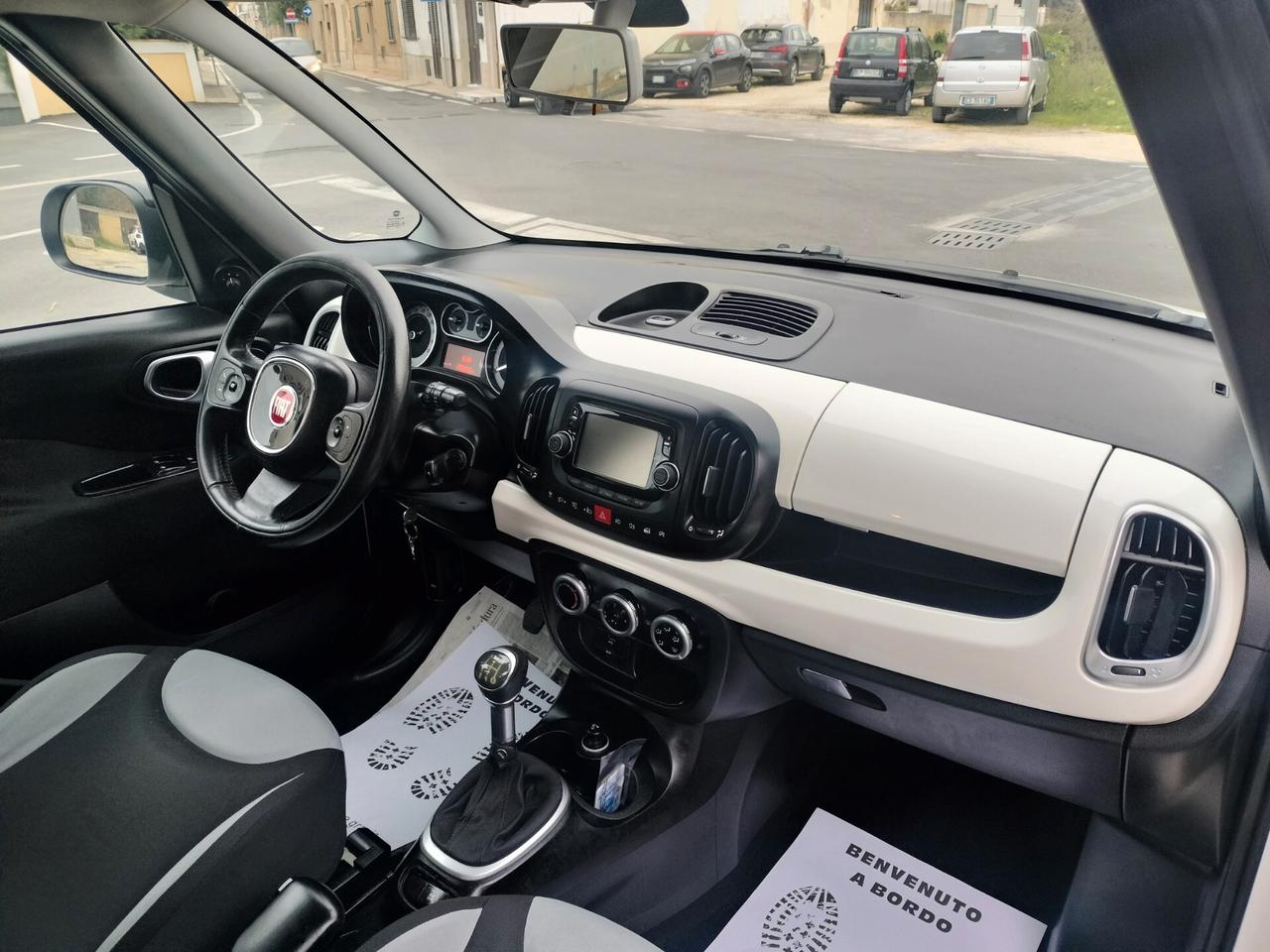 Fiat 500L 1.3 Multijet 85 CV Lounge