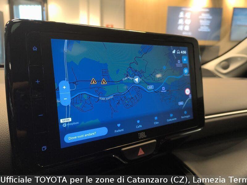 Toyota Yaris Cross Yaris Cross 1.5 Hybrid 5p. E-CVT Lounge