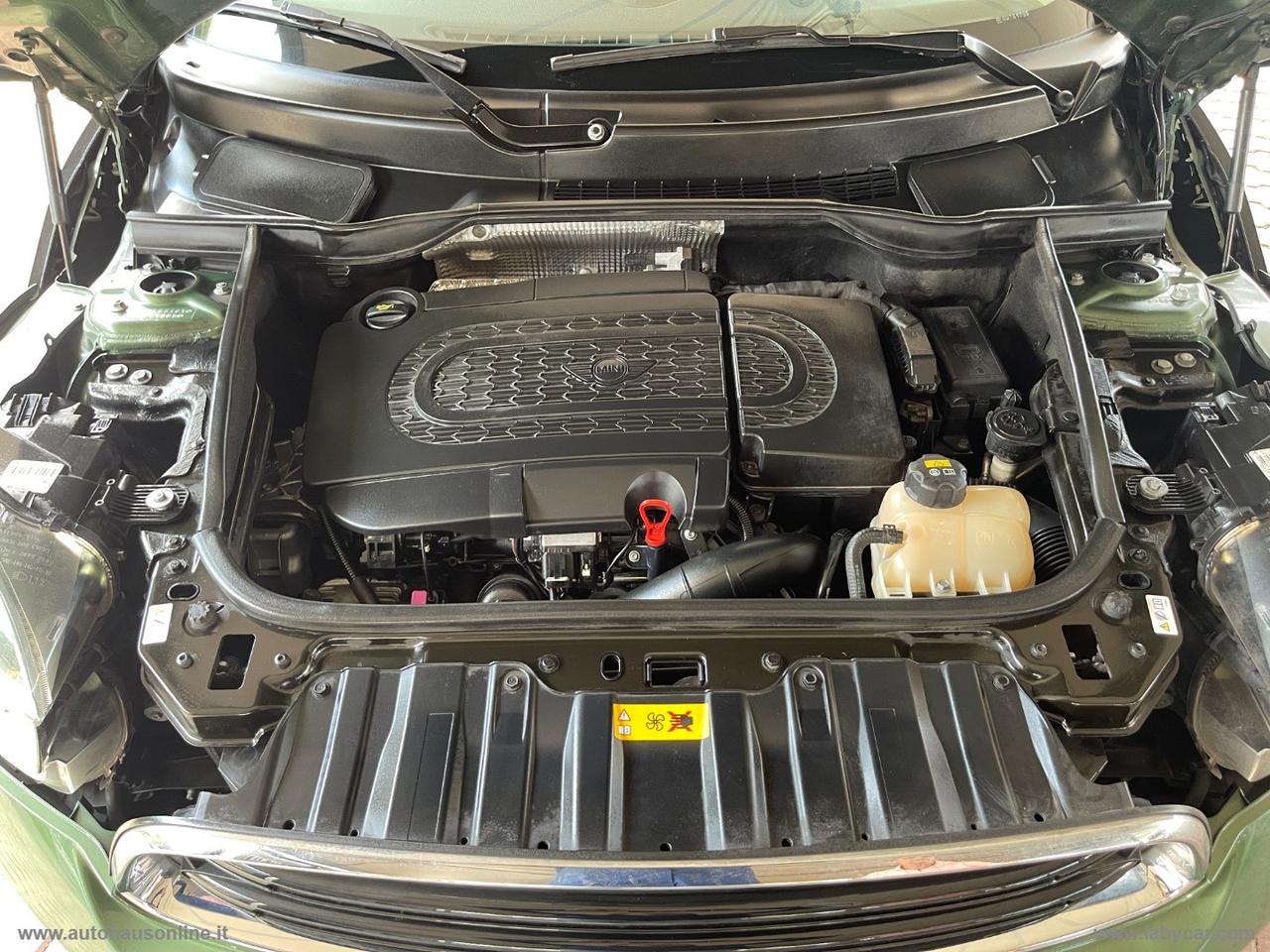 MINI Mini Cooper D Countryman ALL4 Automatica