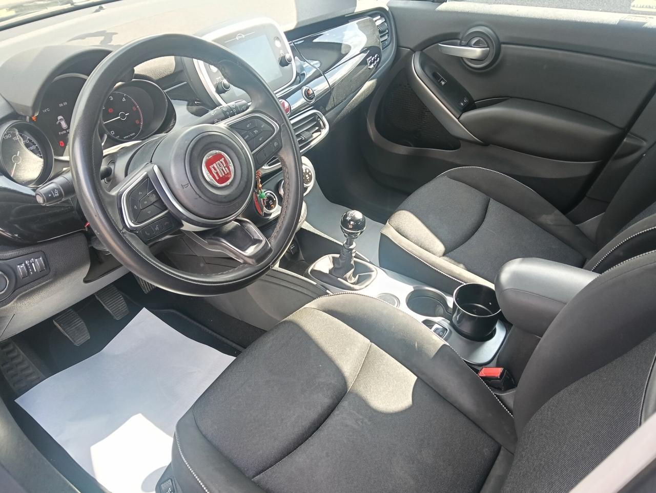 Fiat 500X 1.6 MultiJet 120 CV Business UNI PROPRIETARIO