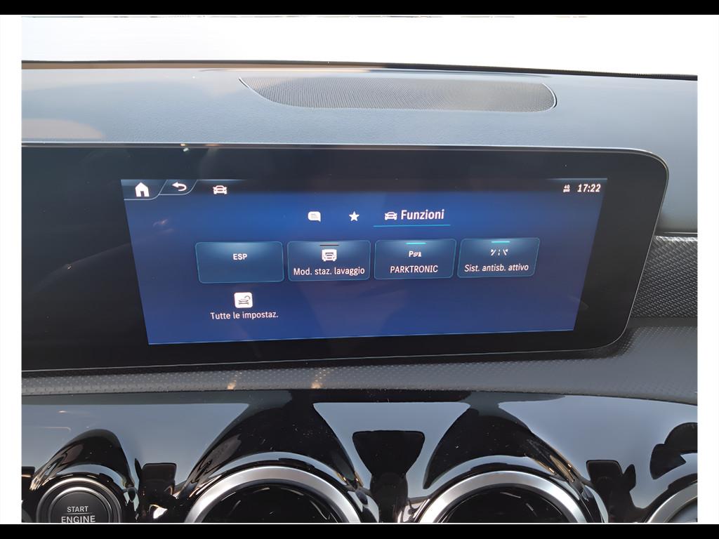 Mercedes-Benz Classe A - W177 2023 - A 180 d Progressive Advanced auto