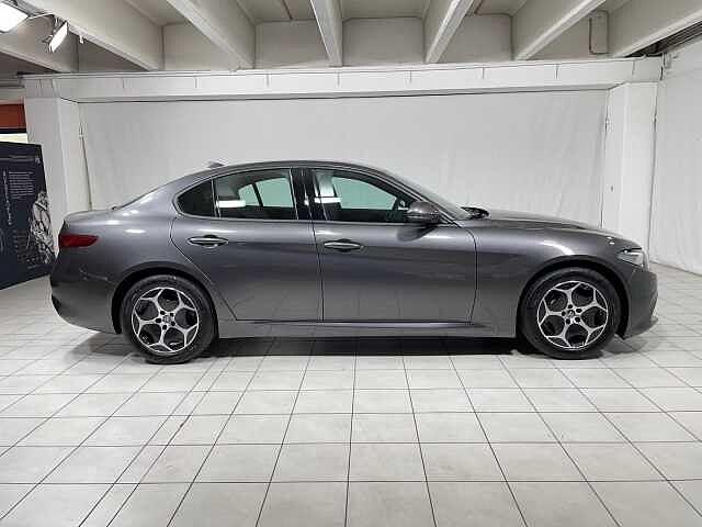 Alfa Romeo Giulia 2.2 Turbodiesel 160 CV AT8 Super Business