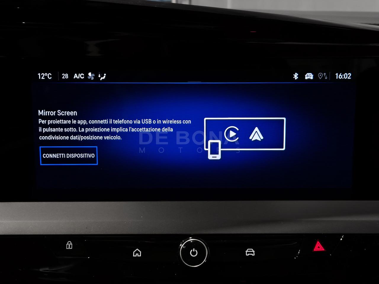 Opel Mokka 1.2 hybrid edition 145cv dct6