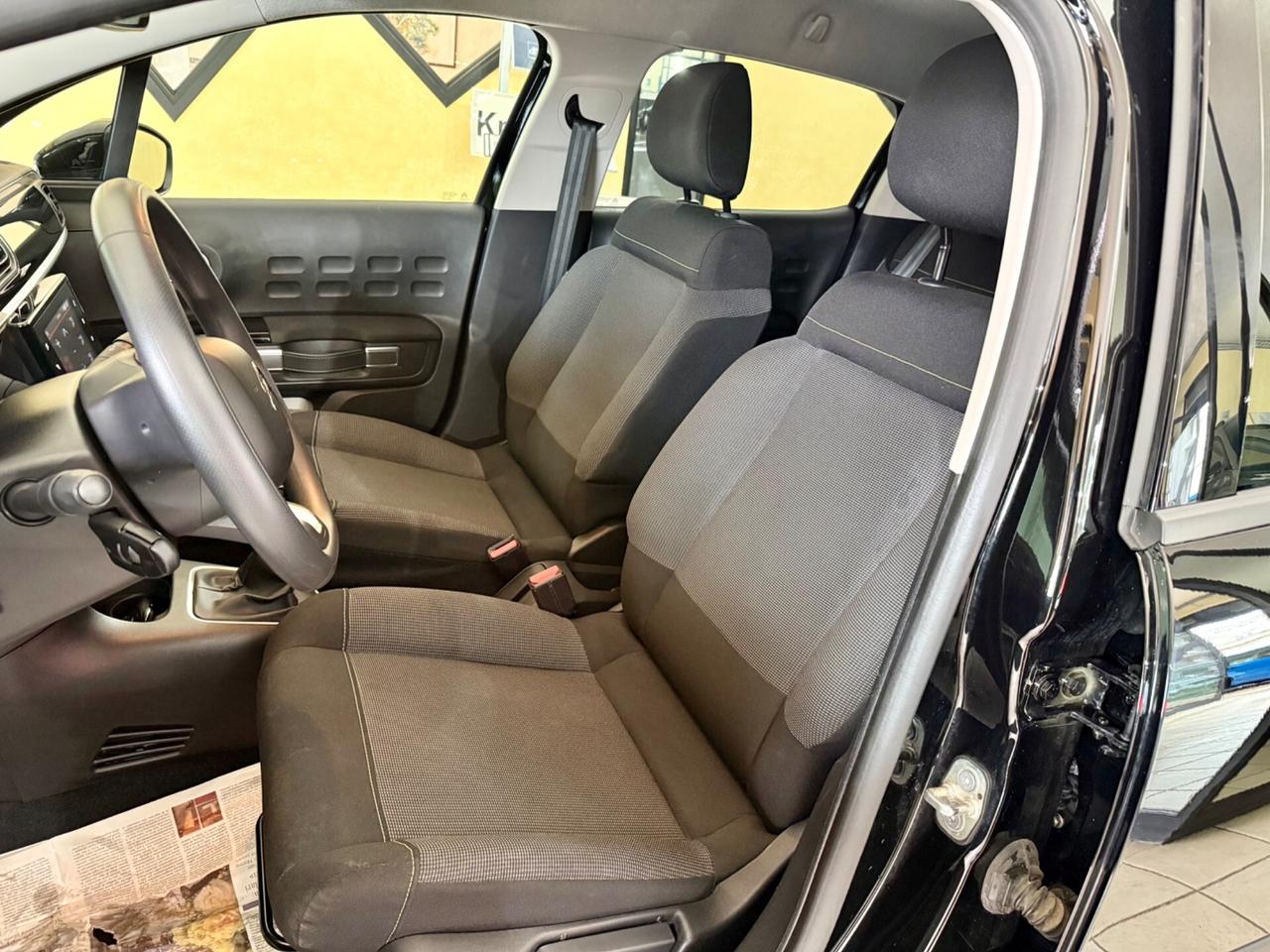 Citroen C3 PureTech 110 S&S Max