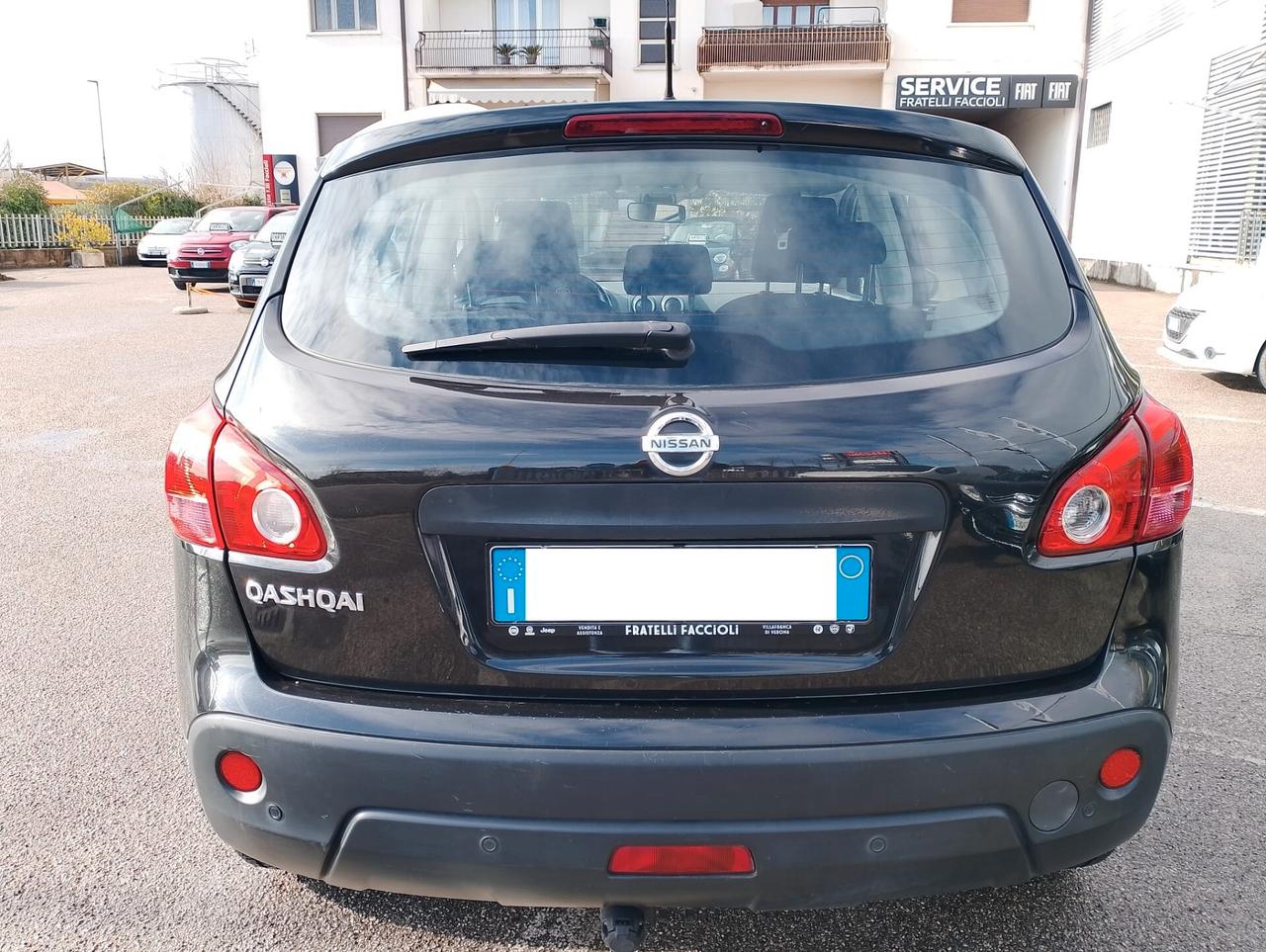 Nissan Qashqai 1.6 16V Acenta