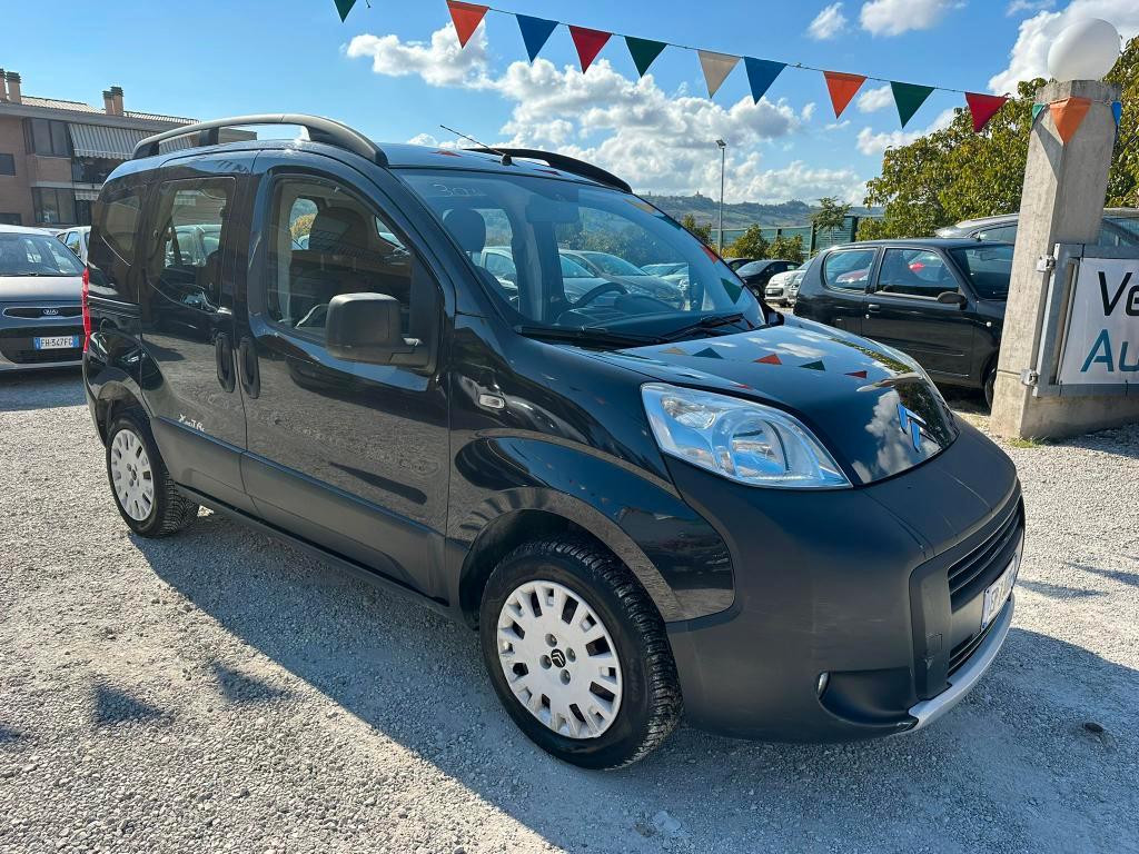 Citroen Nemo Multispace Nemo 1.3 hdi m-space Xtr Theatre