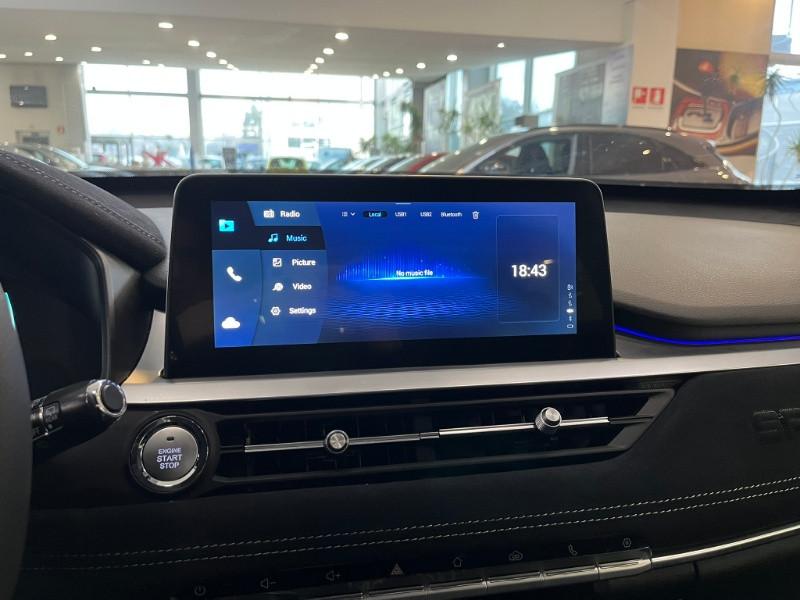 SPORTEQUIPE Sportequipe 6 1.5 Turbo CVT GPL