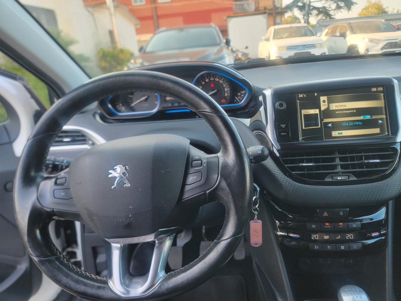 Peugeot 2008 1.6 120CV Allure DISTRIBUZIONE NUOVA!