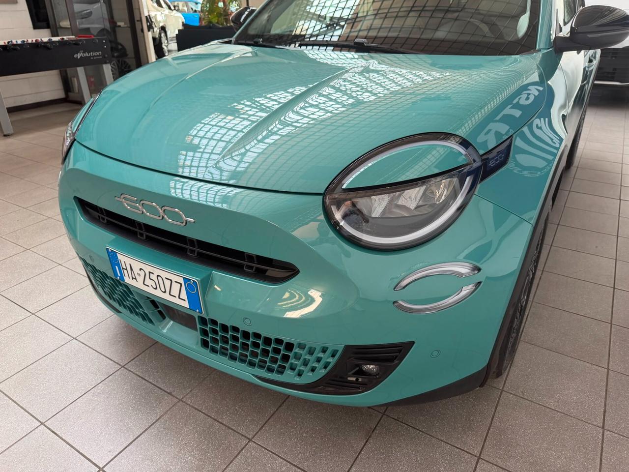 Fiat 600 Hybrid 145 CV DCT MHEV La Prima II