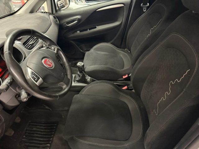 FIAT Punto 1.3 MJT II 75 CV 5 porte Lounge