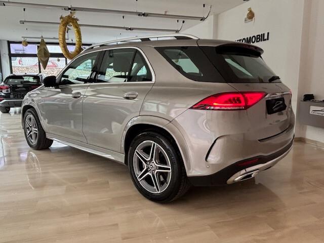 Mercedes-benz GLE 300 d 4Matic Mild Hybrid Premium 2022