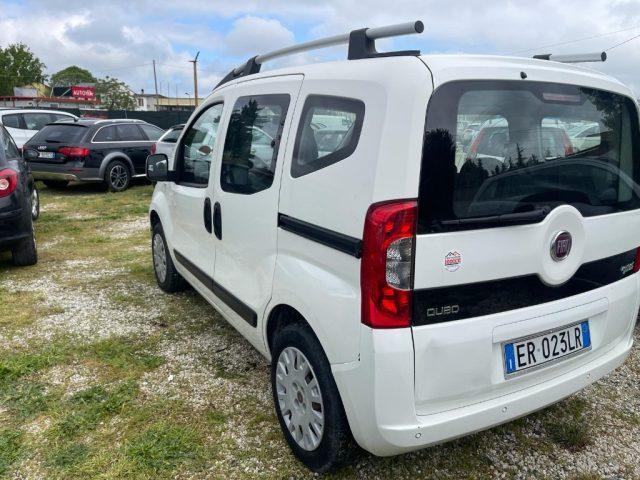 FIAT Qubo 1.4 8V 77 CV Dynamic Natural Power