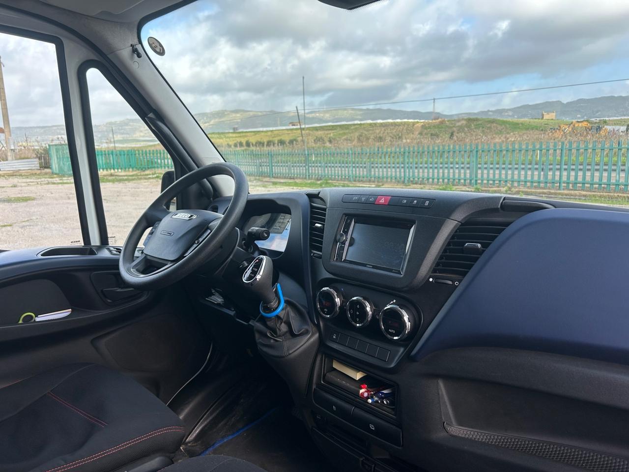 Iveco Daily 35-160 Hi-MATIC