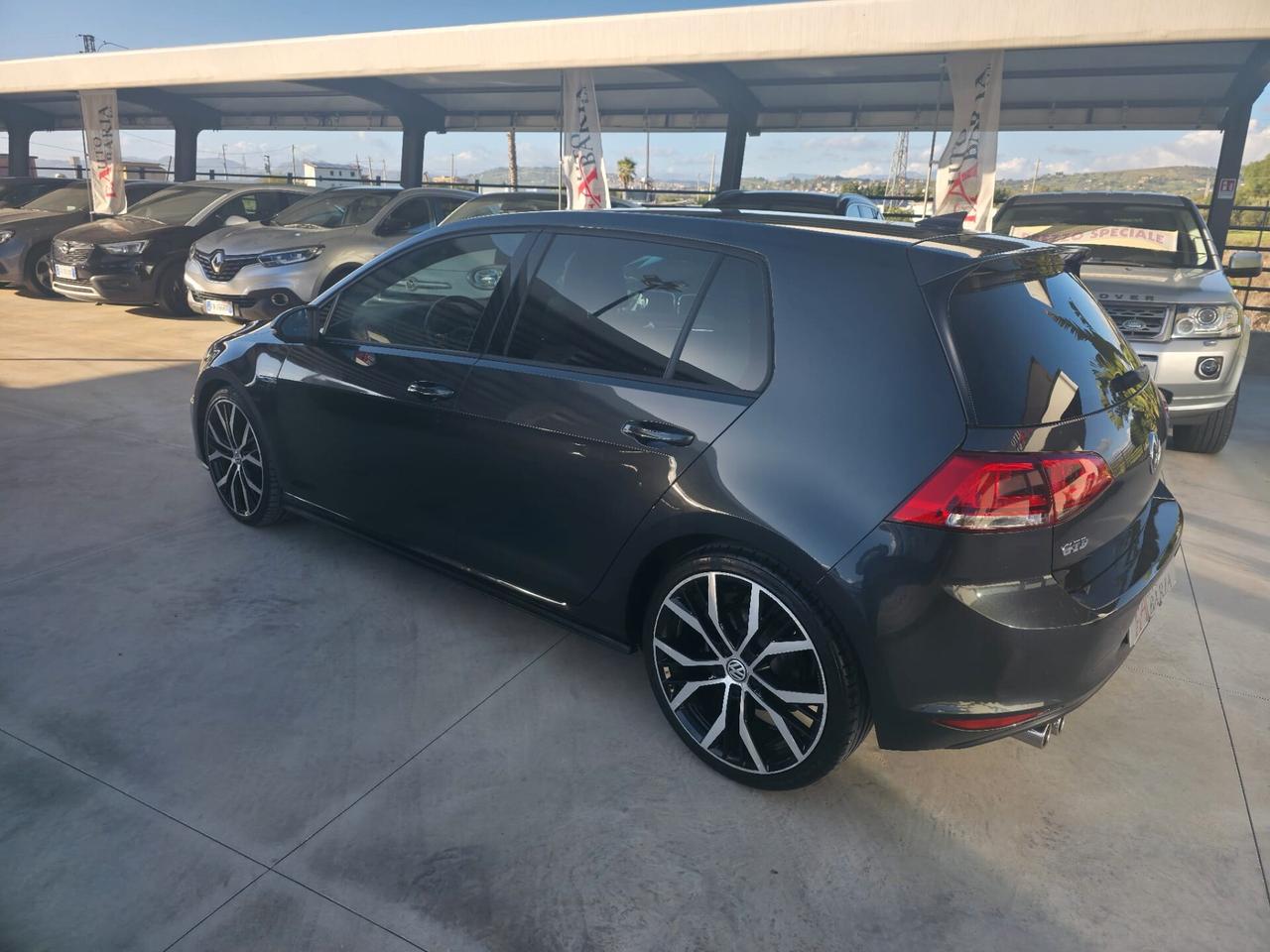 Volkswagen Golf Business GTD 2.0 TDI 5p. 4 Free BlueMotion Tech.