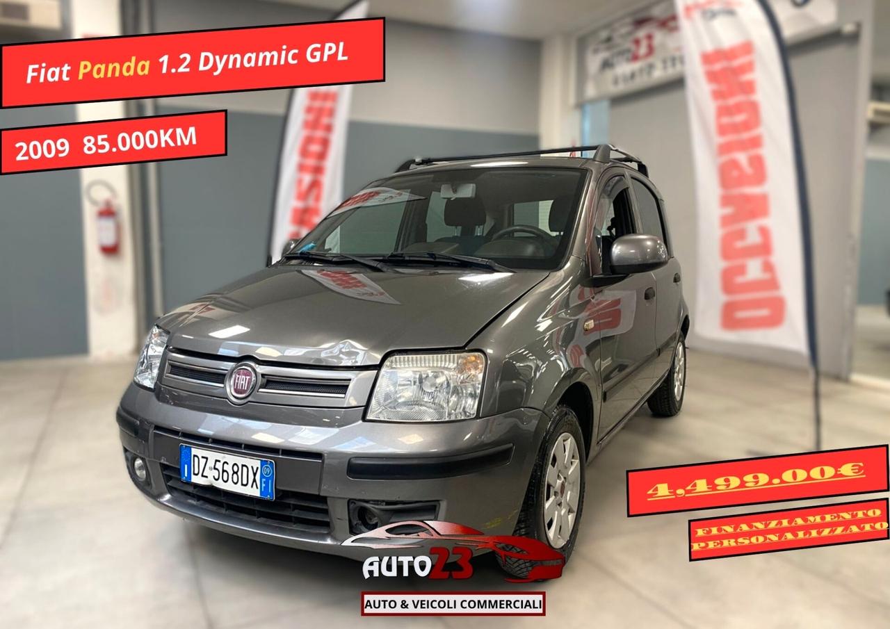 Fiat Panda 1.2 Dynamic GPL